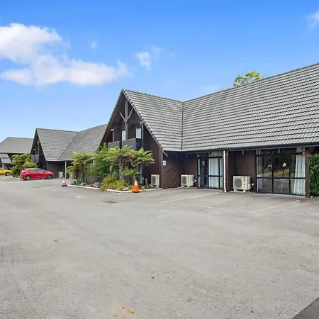 Wylie Court Motor Lodge