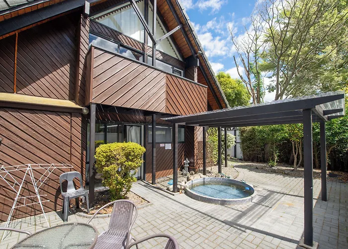 Wylie Court Motor Rotorua