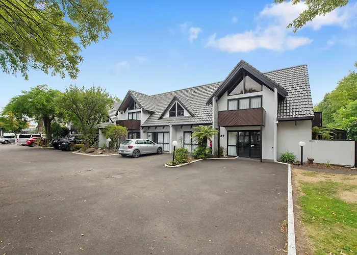 Wylie Court Motor Rotorua