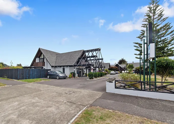 Motel Wylie Court Motor Rotorua