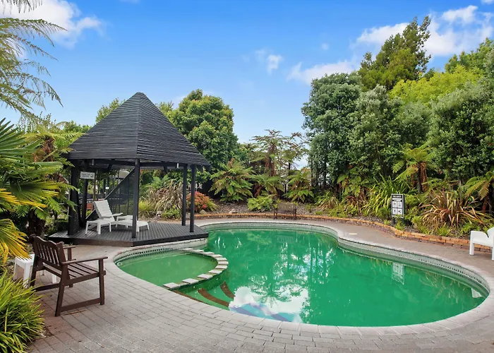 Wylie Court Motor Motel Rotorua