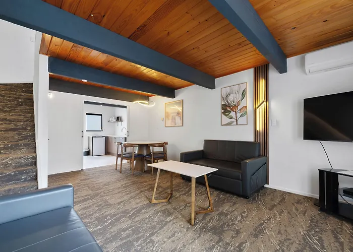 Wylie Court Motor 4* Rotorua